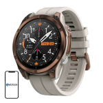 Zeblaze Stratos 4 Pro nutikell (pruun)