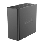 TERRAMASTER F4 SSD NAS failiserver koos Intel N95, 8GB RAM, 4 pesaga
