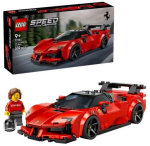 LEGO SPEED CHAMPIONS 77254 Ferrari SF90 XX Stradale Sports Car