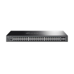 Switch TP-LINK Omada TL-SG3452 Type L2 Rack 4xSFP 1xConsole 1