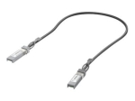 Ubiquiti 50cm 10GBase-T Otsekeeld Kaabel Must