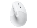 Logitech Lift Mac jaoks Optise Wireless Valge