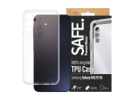 SAFE. by PanzerGlass Kaiteselg Hallatud kaitsekaane Eneseparav TPU Samsung Galaxy A15, A15