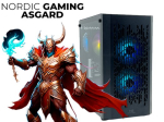 Nordic Gaming Asgard Balder V2 M&auml;ngiarvuti Ryzen 5 8GB Radeon740M 500GB