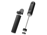 Subminimal NanoFoamer V2 Milk Frother Black