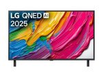LG QNED80 Seeria 43QNED80A6A 43-tolline 4K UHD (2160p) Nutitelevisioon