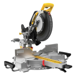 DeWalt DCS782N-XJ 18V XR l&otilde;ikekettasaag 305mm ilma akuta