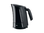Braun Multiquick 3 Veekeeter 1,6liitrit 2200W Must