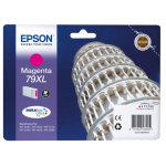 Epson 79XL Hele Magenta 2000-Page Ink C13T79034010