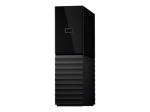 WD My Book K&otilde;vaketas WDBBGB0060HBK 6TB USB 3.0
