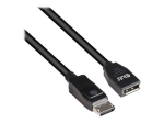 Club 3D CAC-1022 DisplayPort DisplayPort 1.4 Pikenduskaabel 2m
