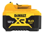 DeWALT XR Li-ion aku 5Ah