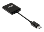 Club 3D CSV-7200H DisplayPort HDMI adapter Must