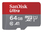 SanDisk Ultra 64GB microSDXC Card 140MB/s
