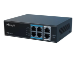 Milesight MS-S0204-EL Switch 4-Port 10/100 PoE+