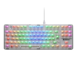Sharkoon Crystal Shark mehaaniline RGB juhtmevaba saksa klaviatuur