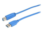 Prokord 1m USB-kaabel