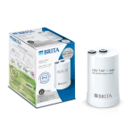 Brita ON TAP V (CU CE2) 600L Filtrikassett ON TAP V jaoks