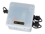 Watteco Toran'O AtEx Zone 1 Multifunktsionaalne Andur Valge