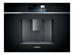 Siemens iQ700 CT718L1B0 automaatne kohvimasin must