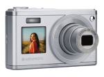 AgfaPhoto Realishot DC9200 8Megapixel H&otilde;bedane Digikaamera