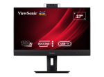 ViewSonic VG2757V-2K 27-tolline 2560 x 1440 (2K) HDMI DisplayPort USB-C 100Hz dokkimismonitor