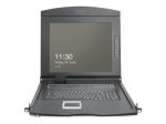 Digitus KVM Konsool