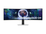 Samsung Odyssey OLED G9 S49DG934SU 49-tolline 5120 x 1440 (UltraWide) 240Hz monitor HDMI ja DisplayPortiga