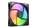 be quiet! Light Wings LX ventilaator 3-pack Must 140 mm
