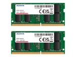 ADATA Premier Series DDR4 SDRAM 16GB SO DIMM 260-PIN komplekt