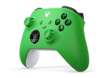 Microsoft Xbox juhtmevaba controller Controller must roheline valge