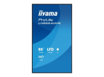 iiyama ProLite LH8664UHS-B3AG 86-tolline 4K UHD (2160p) monitor