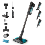 Philips XC8155/01 Sinine Tolmuimeja