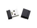 Intenso 8GB USB 2.0 M&auml;lupulk Must