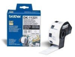 Brother DK-11221 Sildid (23 x 23 mm), 1000 silti