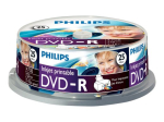 Philips DM4I6B25F 25x 4.7GB DVD-R