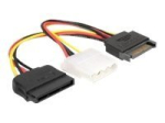 Delock toiteadapter 17cm