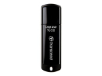 Transcend JetFlash 350 16GB USB 2.0 Flash Drive Must