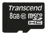 Transcend Premium microSDHC 8GB