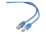 Gembird CAT 6 varjestatud paardunud paaridega (STP) 0,5 m patch-kaabel sinine