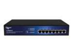ALLNET ALL8804 8-portne Gigabit PoE+ l&uuml;liti