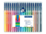 STAEDTLER triplus v&auml;rviline kiudotsaga pliiats
