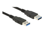 Delock USB kaabel 3m must