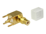 DeLOCK RF Adapter Kuldne