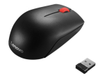Lenovo Essential Kompaktne Juhtmeta Hiire Must