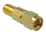 DeLOCK RF Adapter Kuldne