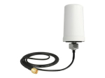 DeLOCK WLAN Antenna 7.7cm White
