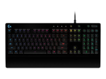 Logitech G G213 Prodigy Mechanical Keyboard RGB Wired Belgian