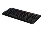 Logitech G Pro mehaaniline m&auml;nguklaviatuur prantsuse keeles RGB juhtmega