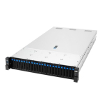 Asus Riiuli platvorm (2U) AMD RS720A-E13-RS24G